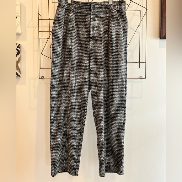 Madewell Huston Pants Size L - Picture 2 of 7